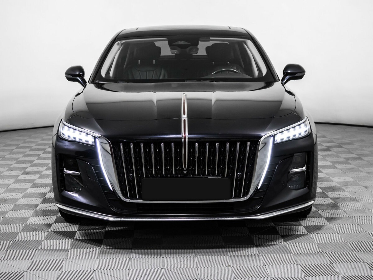 Купить Hongqi H5 II, 2023, 86 434 км, фото №2