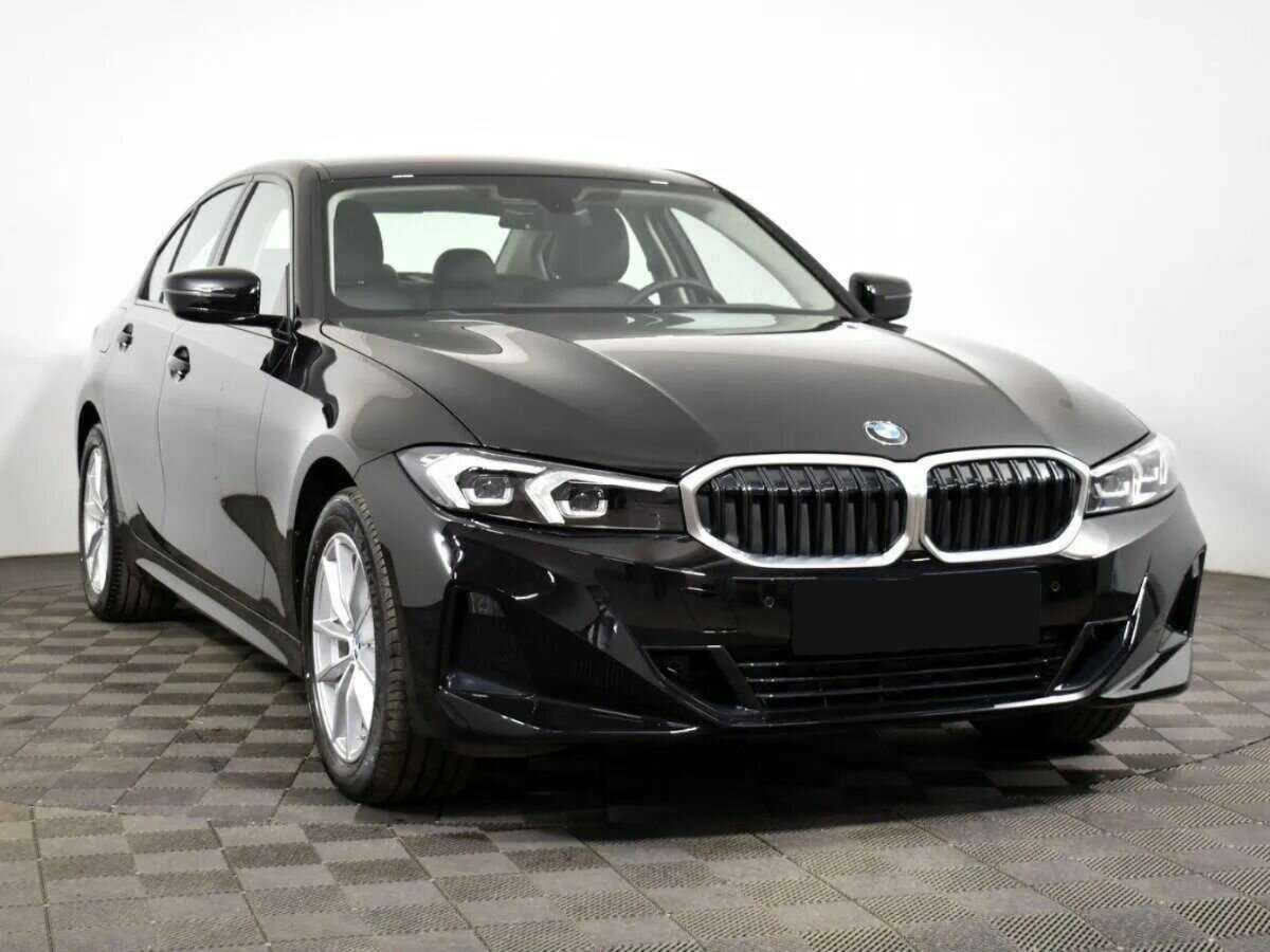 Купить BMW 3 серии 318i, 2023, 100 км, фото №2