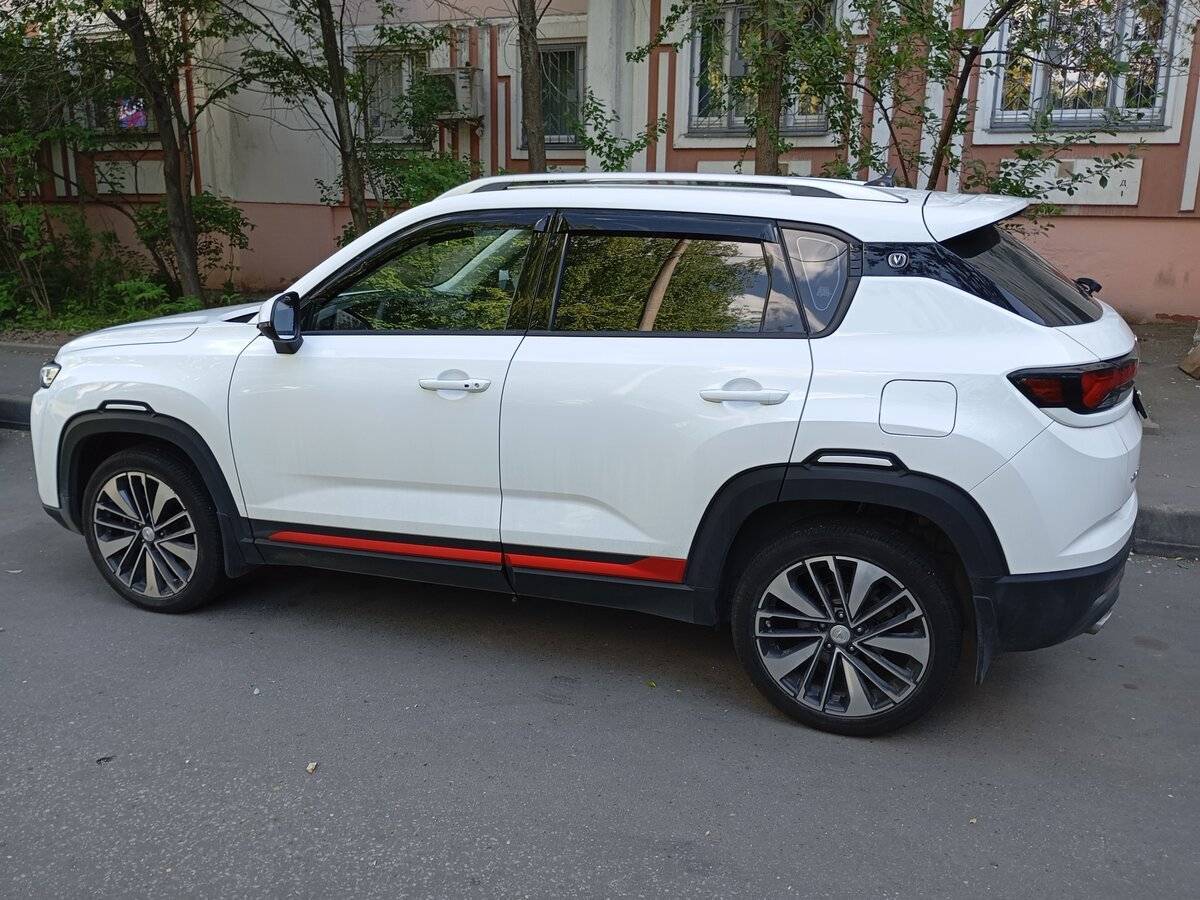 Купить Changan CS35 Plus, 2023, 28 138 км, фото №2