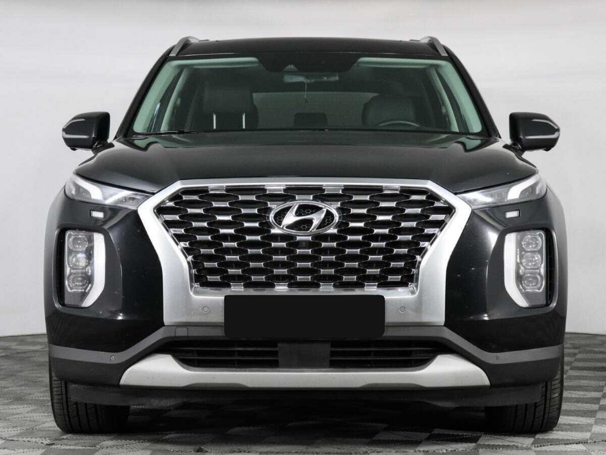 Купить Hyundai Palisade, 2022, 98 427 км, фото №2