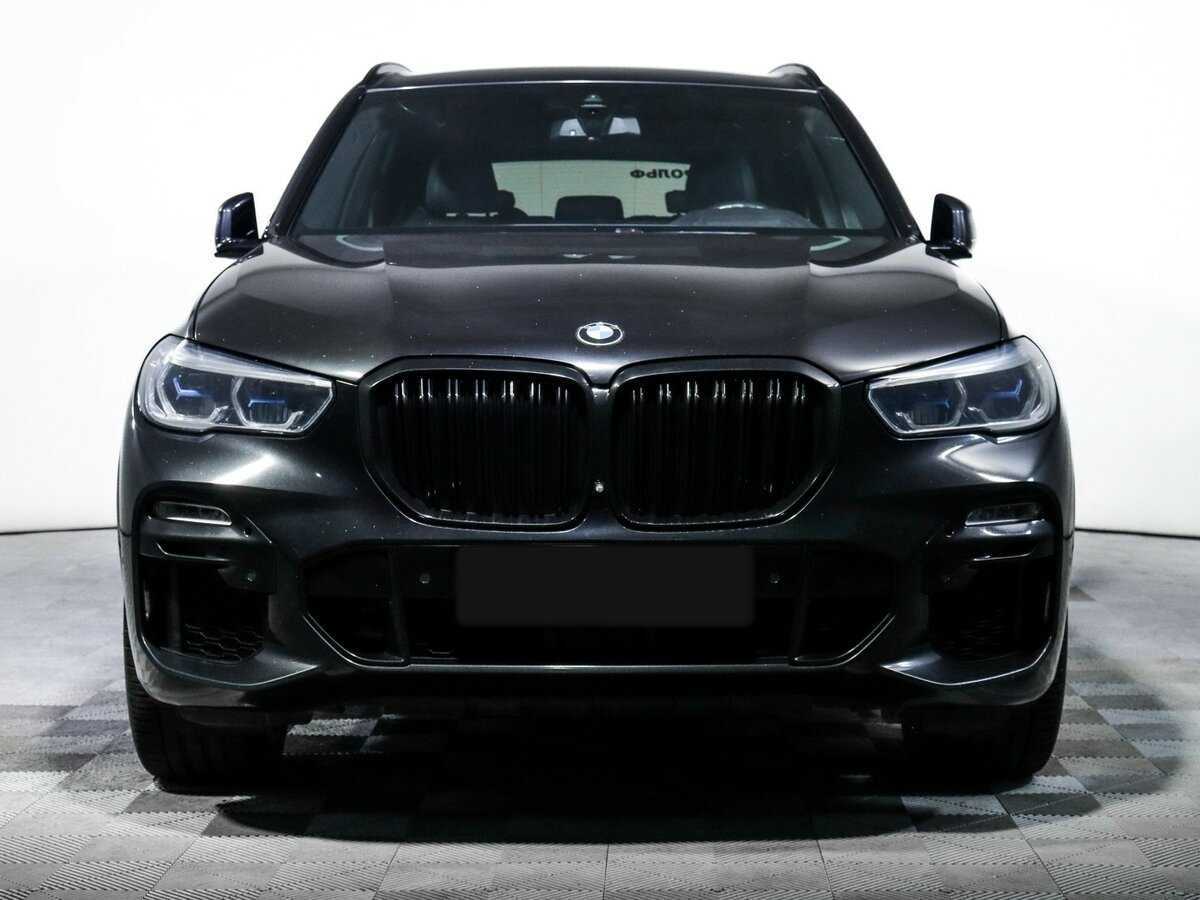Купить BMW X5 40i, 2019, 118 743 км, фото №2