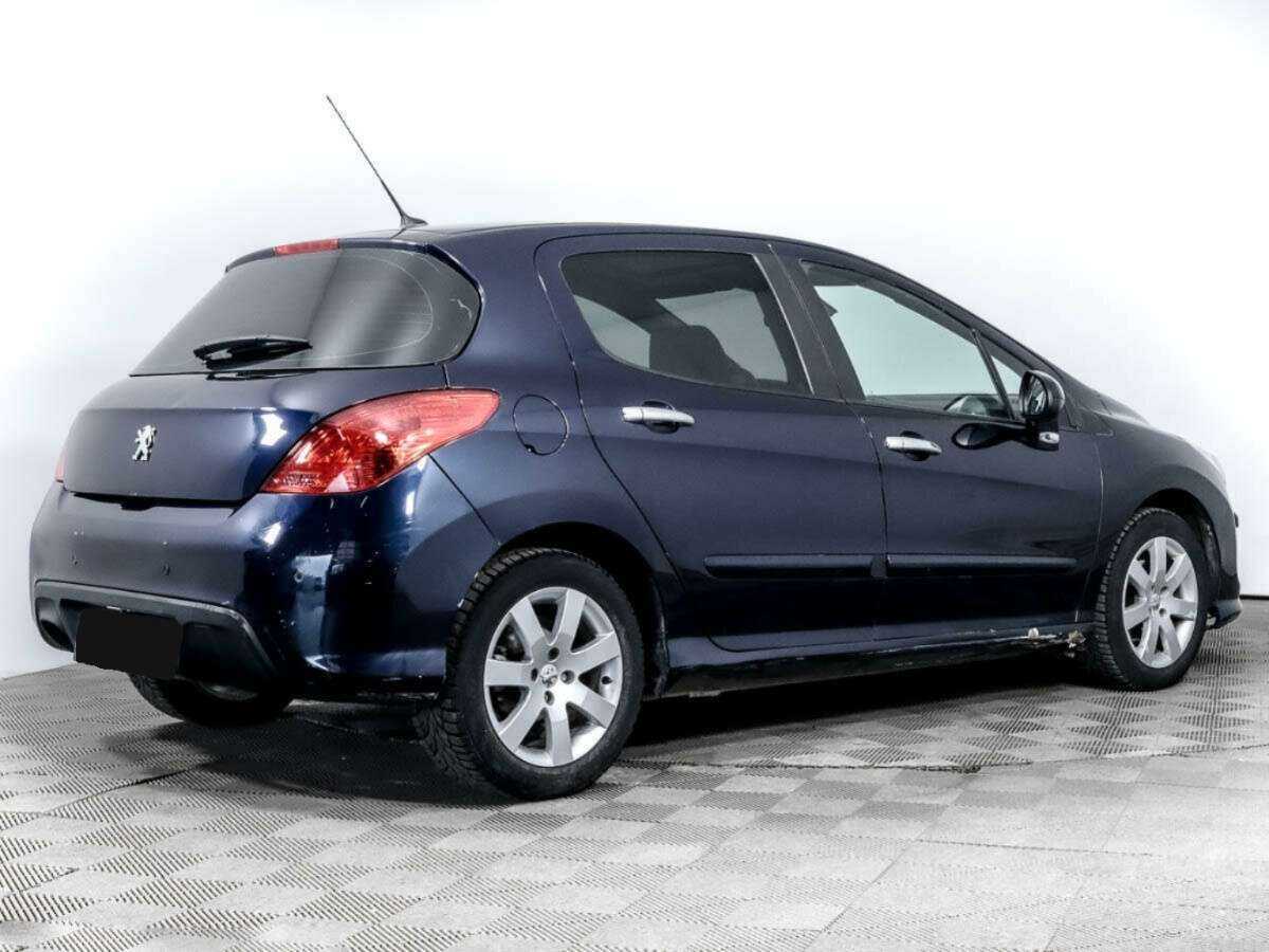 Купить Peugeot 308, 2010, 126 690 км, фото №3
