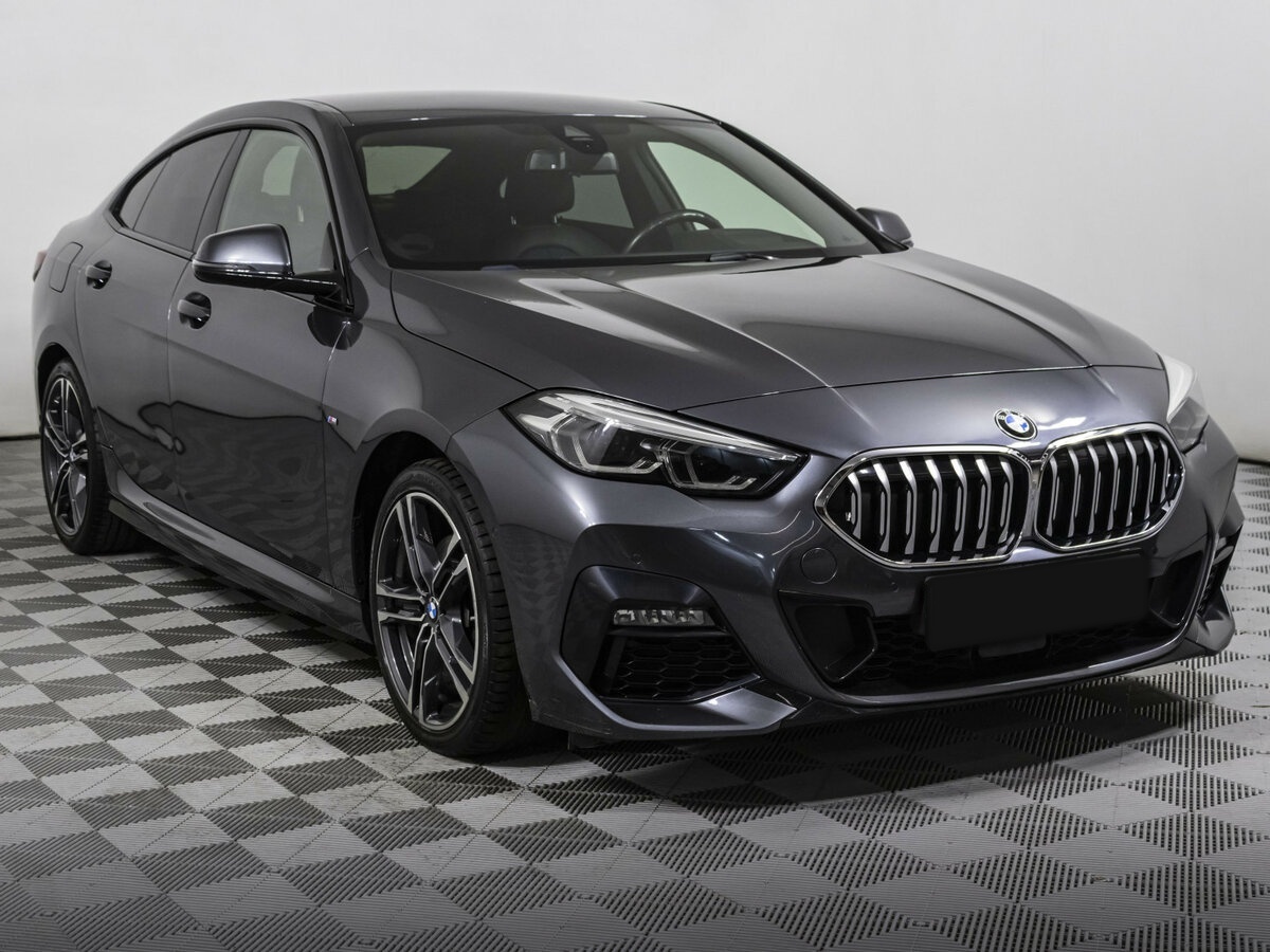 Купить BMW 2 серии Gran Coupe 218i F44, 2020, 95 721 км, фото №3