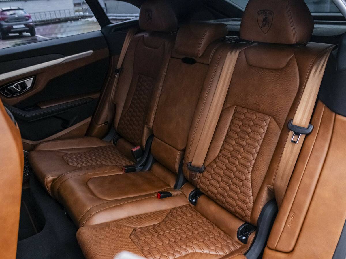 Купить Lamborghini Urus I, 2020, 35 058 км, фото №21