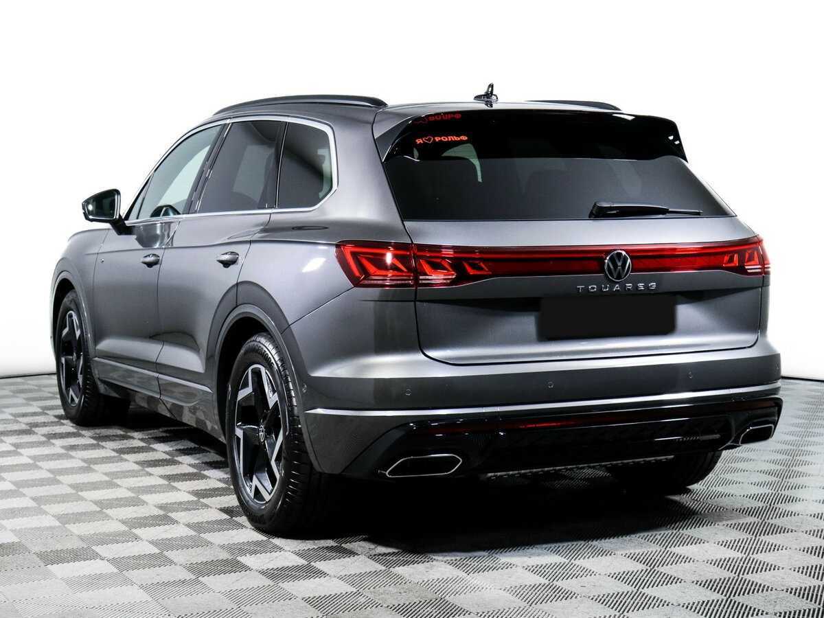 Купить Volkswagen Touareg, 2023, 7 751 км, фото №7