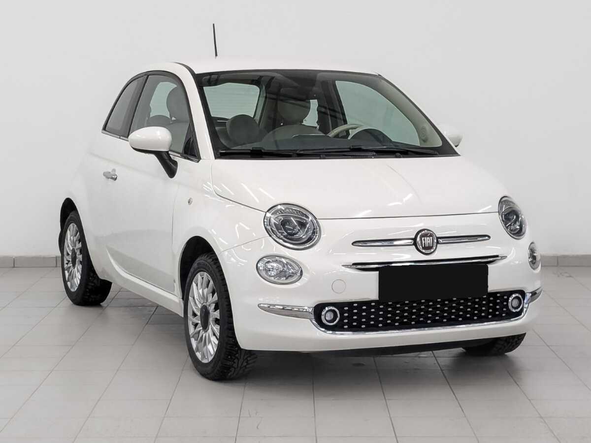 Купить Fiat 500, 2015, 20 951 км, фото №3
