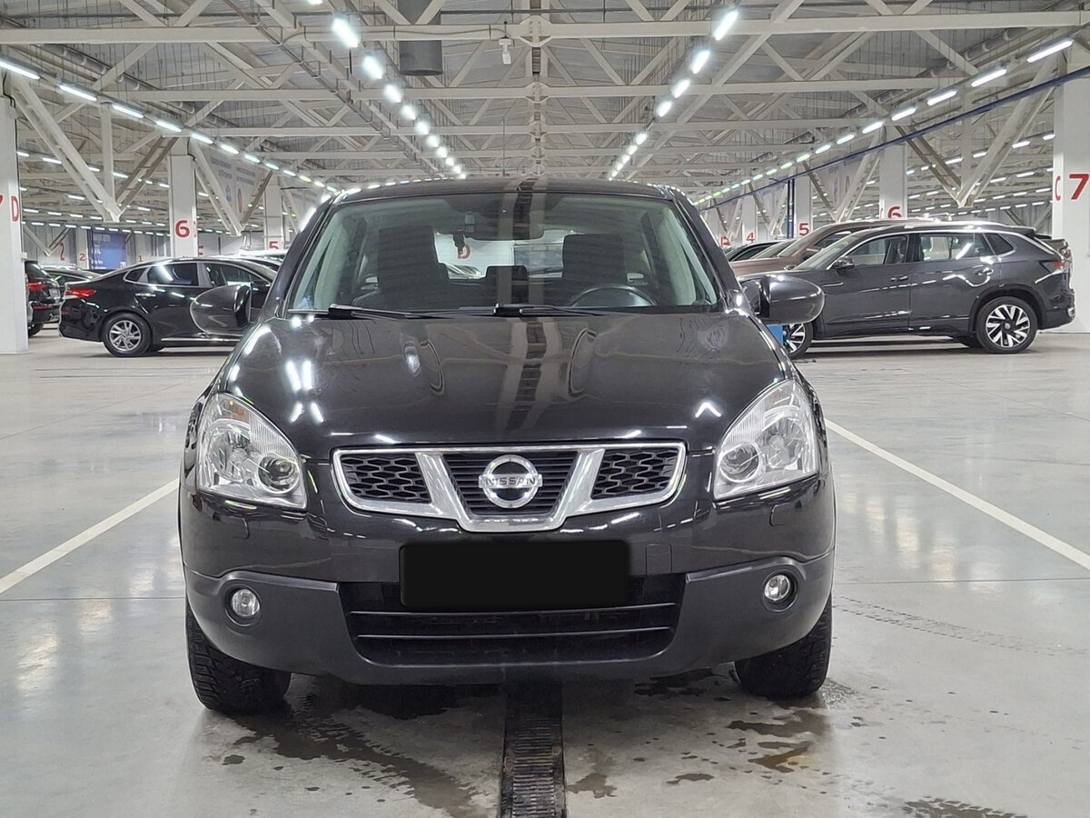 Купить Nissan Qashqai I, 2008, 104 642 км, фото №2