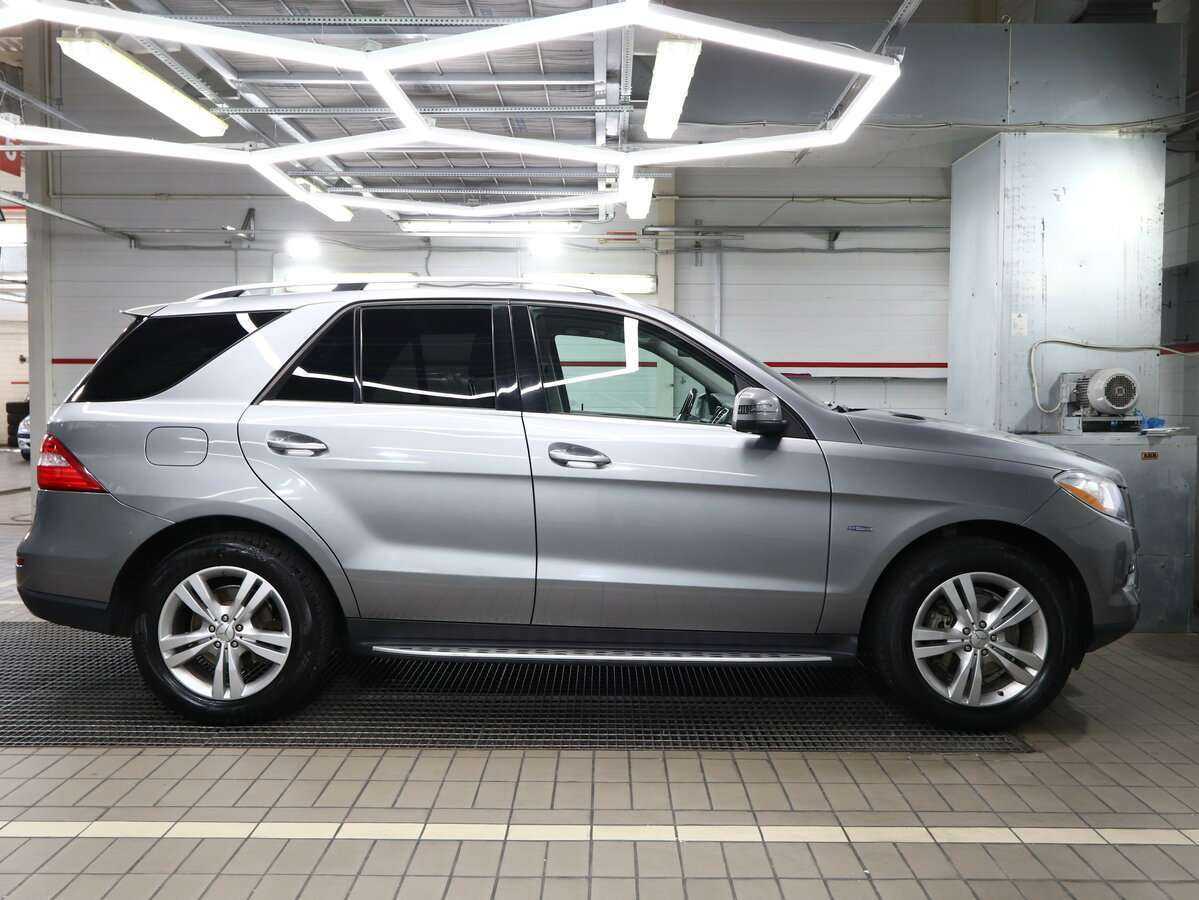 Купить Mercedes-Benz M-Класс 350 CDI, 2011, 220 000 км, фото №10