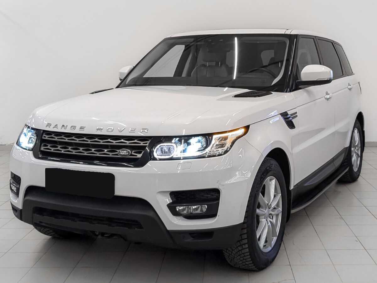 Купить Land Rover Range Rover Sport, 2017, 75 293 км, фото №1