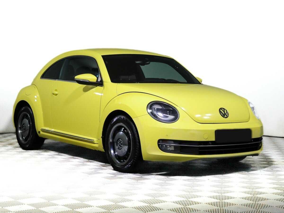 Купить Volkswagen Beetle, 2014, 175 227 км, фото №3