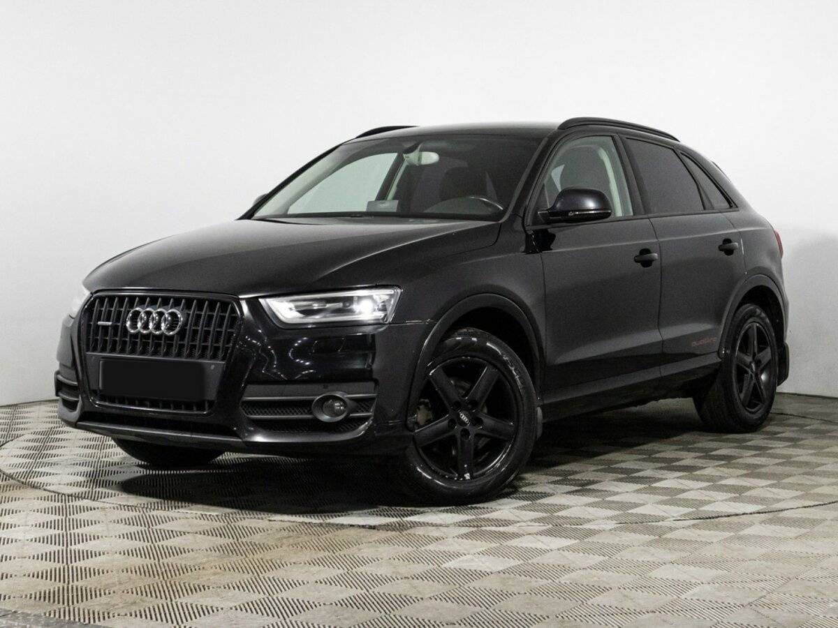 Купить Audi Q3, 2014, 157 487 км, фото №1
