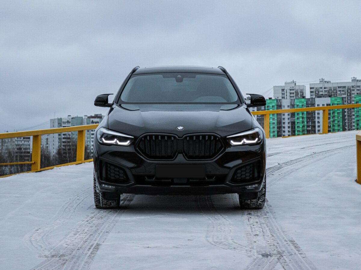 Купить BMW X6 30d III (G06), 2020, 112 815 км, фото №2