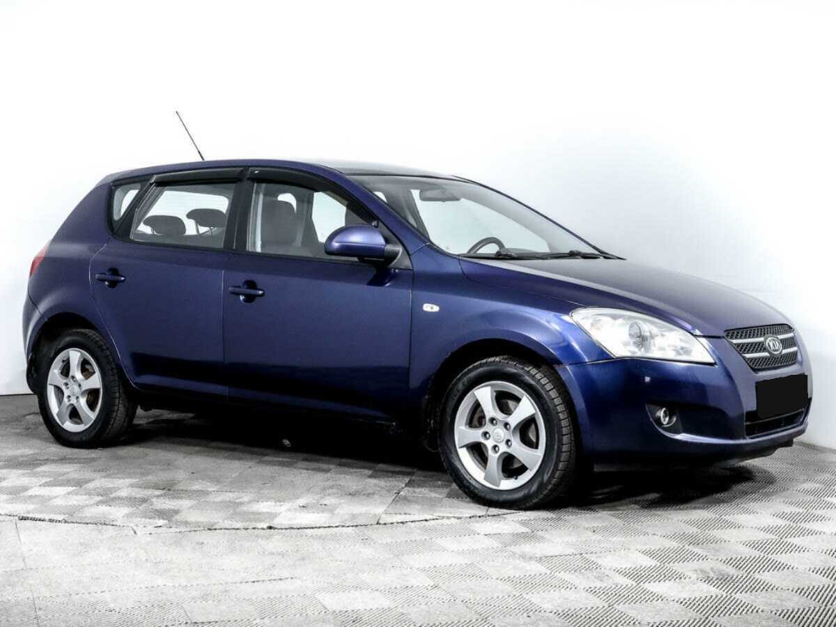 Купить Kia Ceed, 2008, 217 713 км, фото №3