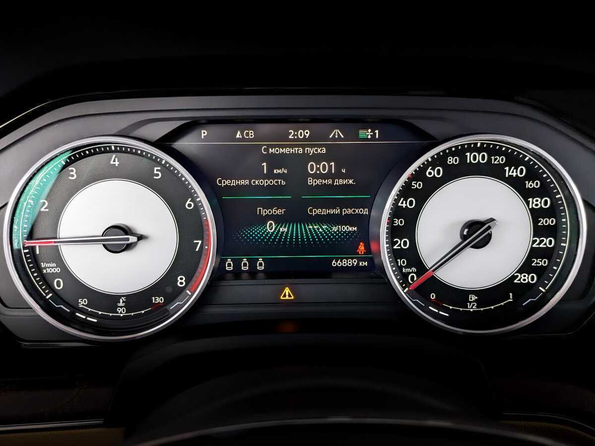 Купить Volkswagen Touareg, 2020, 66 889 км, фото №11