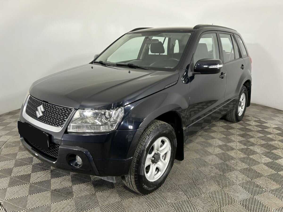 Купить Suzuki Grand Vitara, 2010, 113 051 км, фото №1