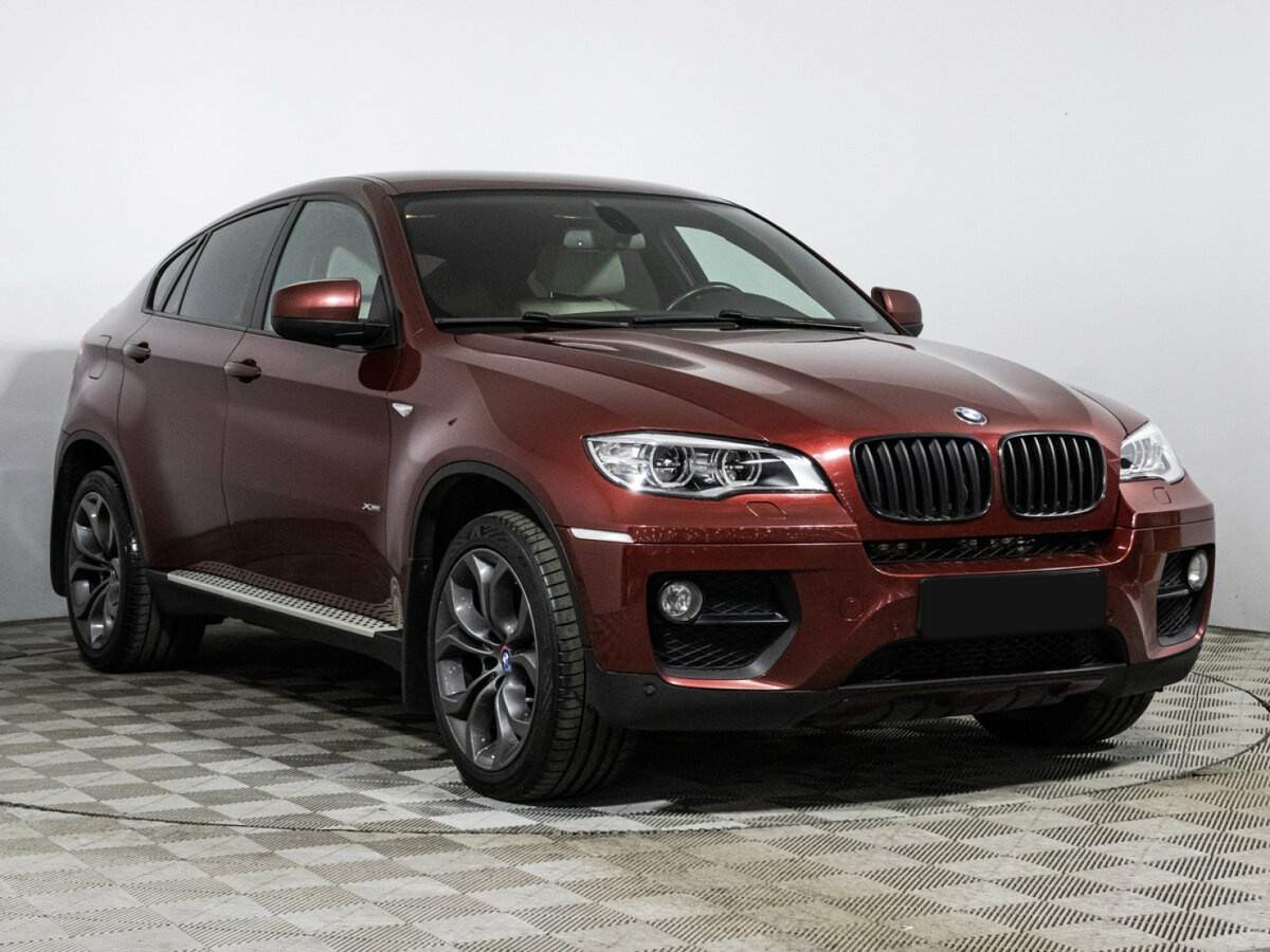 Купить BMW X6 30d, 2013, 136 179 км, фото №3