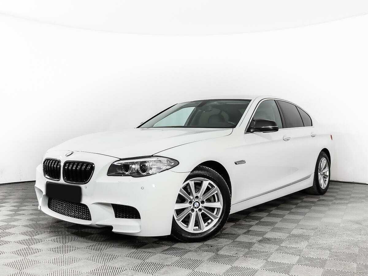 Купить BMW 5 серии 528i, 2014, 150 000 км, фото №1