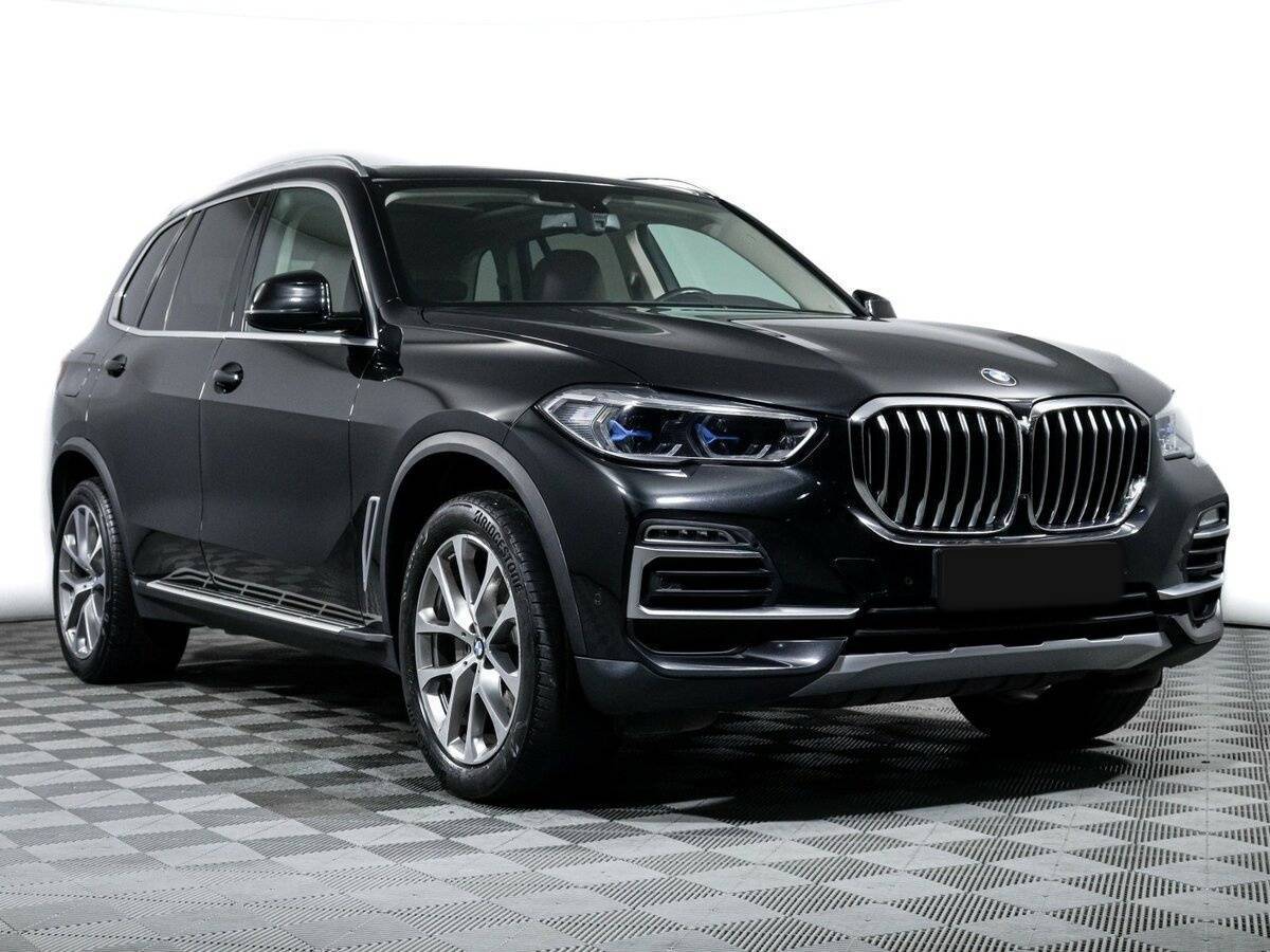 Купить BMW X5 30d, 2019, 75 401 км, фото №3