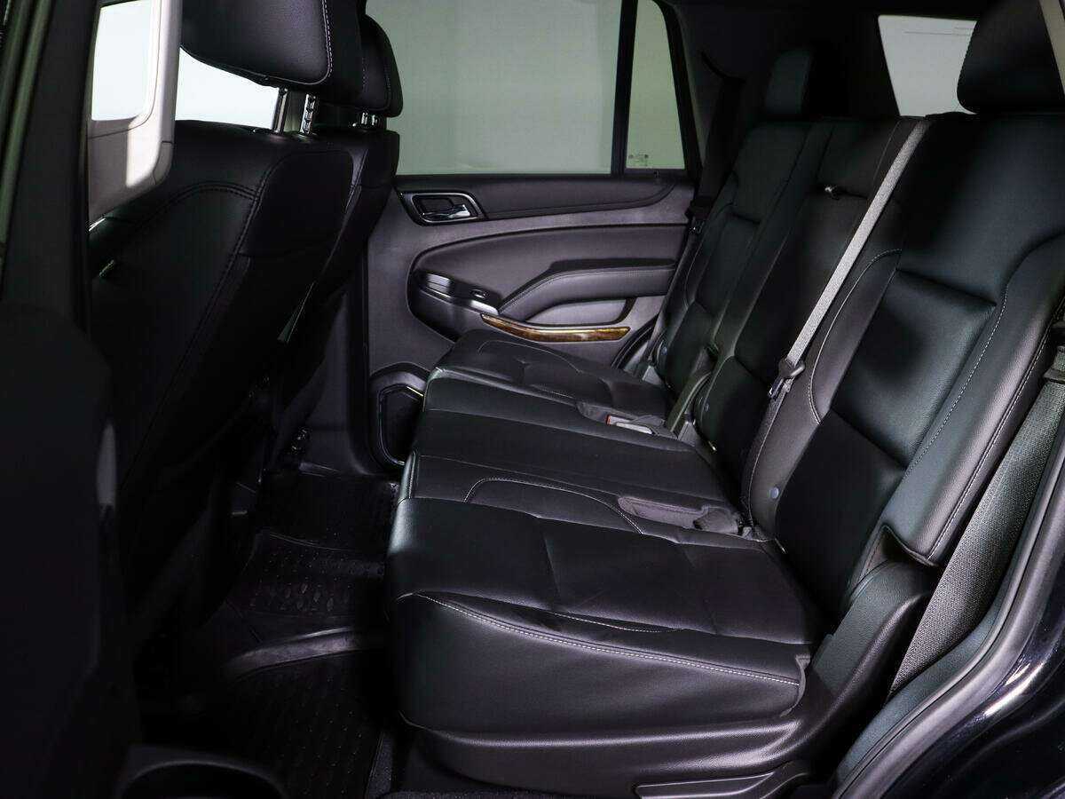Купить Chevrolet Tahoe, 2019, 74 647 км, фото №10