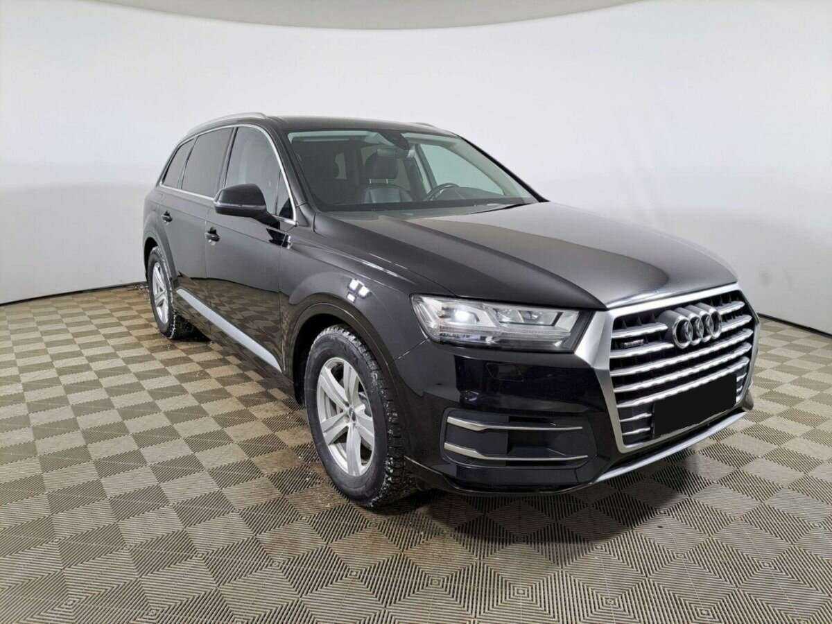 Купить Audi Q7, 2017, 220 000 км, фото №3