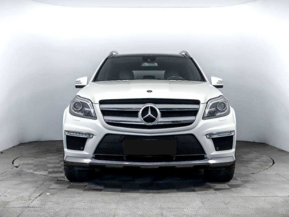 Купить Mercedes-Benz GL-Класс 500, 2013, 110 104 км, фото №2