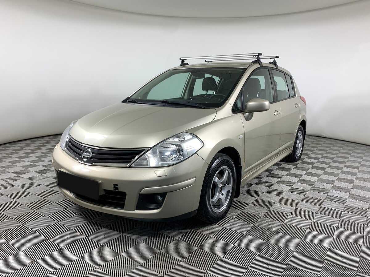 Купить Nissan Tiida, 2010, 135 661 км, фото №1