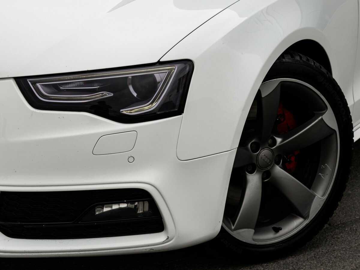 Купить Audi S5, 2012, 134 256 км, фото №3