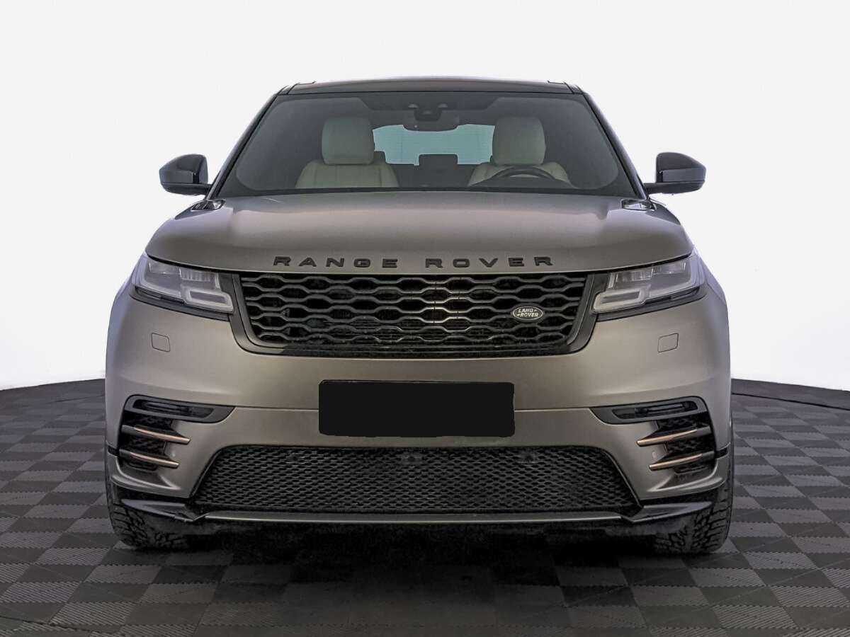 Купить Land Rover Range Rover Velar, 2018, 143 998 км, фото №2