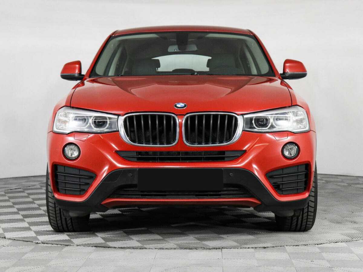 Купить BMW X4 20d, 2017, 180 731 км, фото №3
