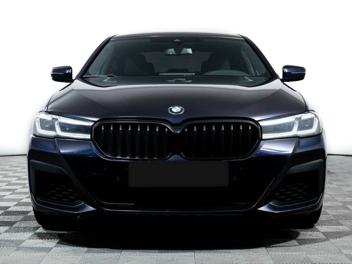Купить BMW 5 серии 520d xDrive, 2020, 105 000 км, фото №2