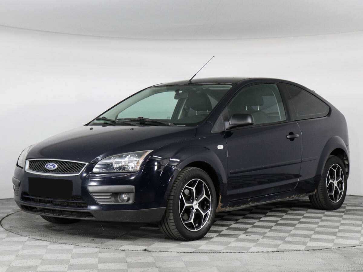 Купить Ford Focus, 2007, 270 637 км, фото №1