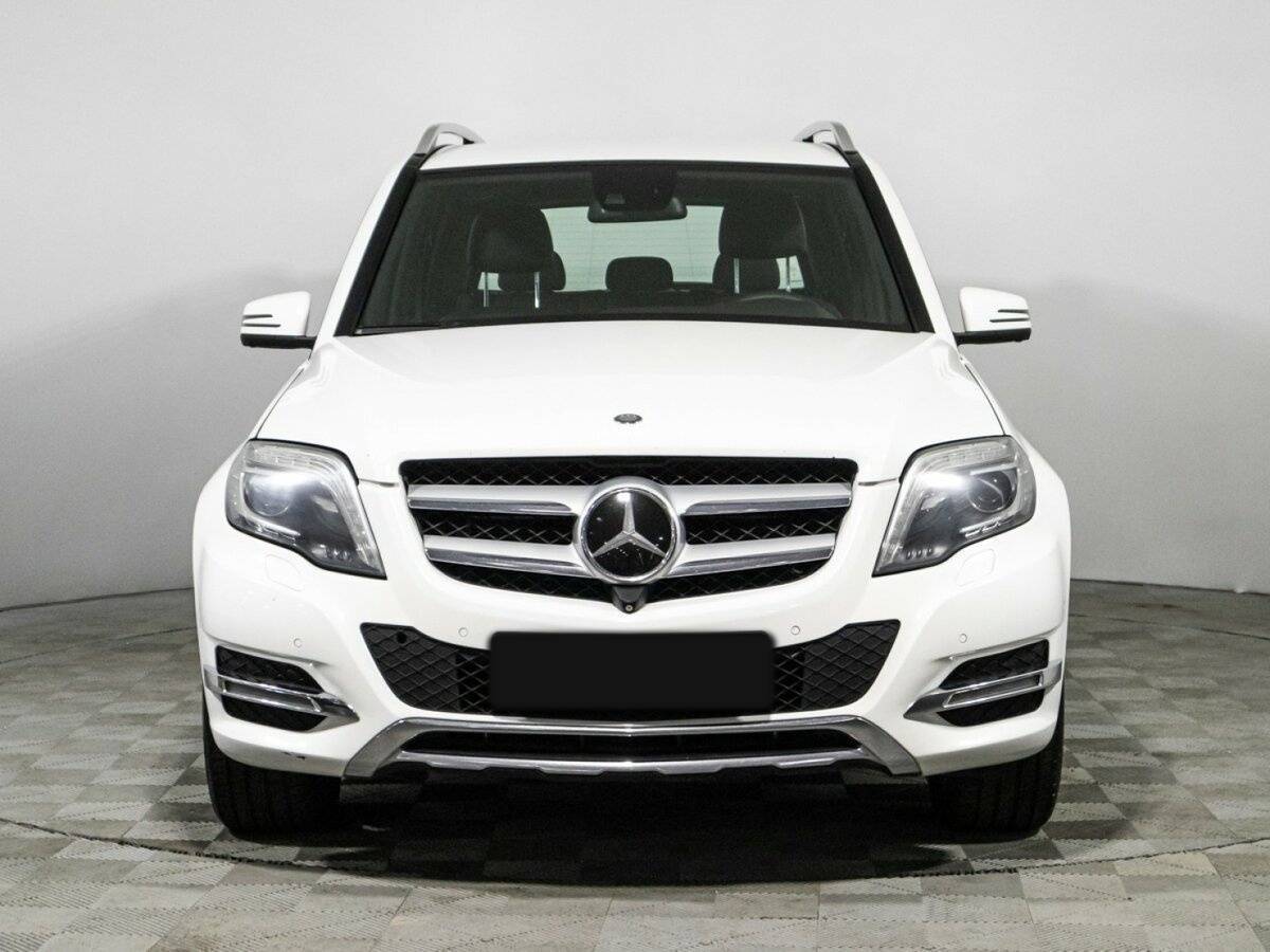 Купить Mercedes-Benz GLK-Класс 220 CDI, 2014, 139 030 км, фото №2