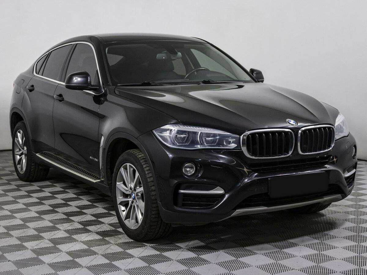 Купить BMW X6 35i II (F16), 2017, 195 790 км, фото №3