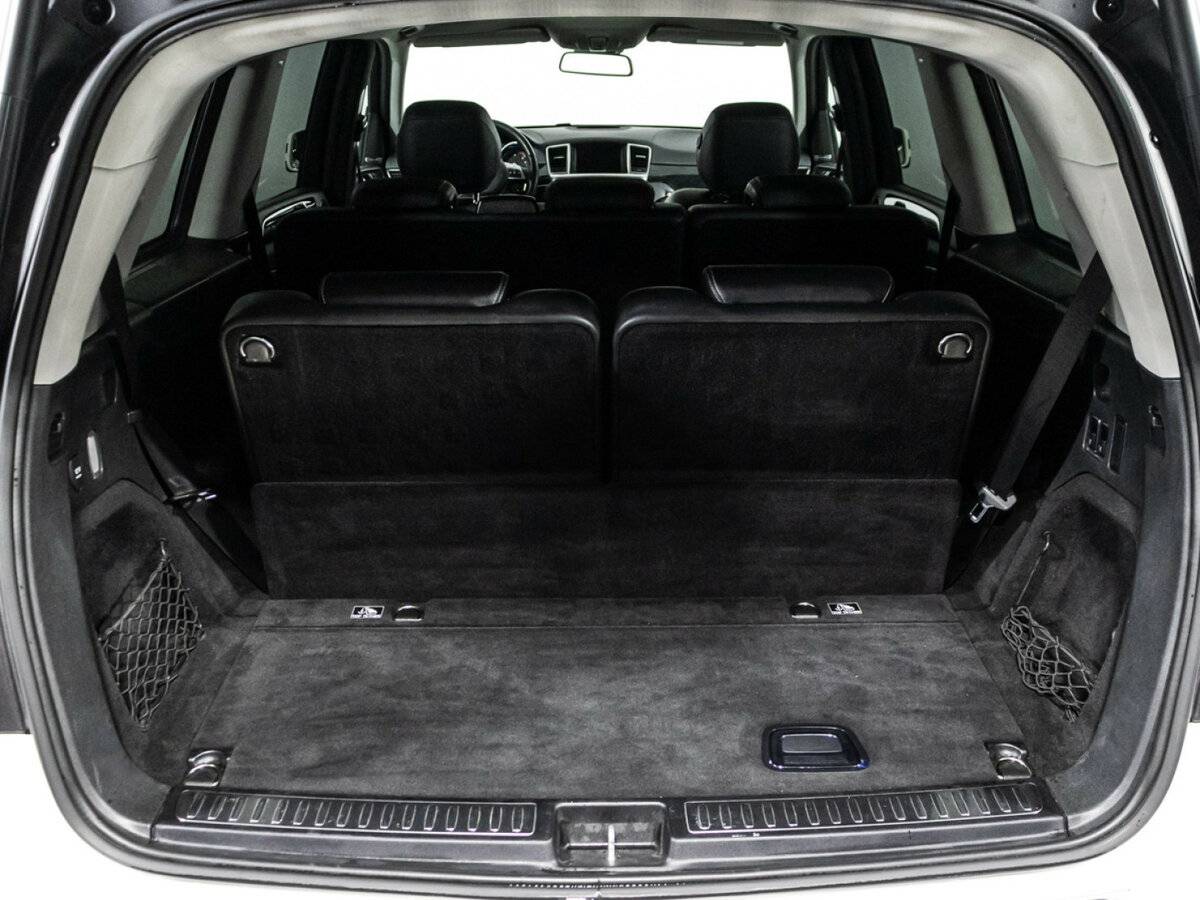 Купить Mercedes-Benz GL-Класс 350 II (X166), 2013, 236 321 км, фото №21