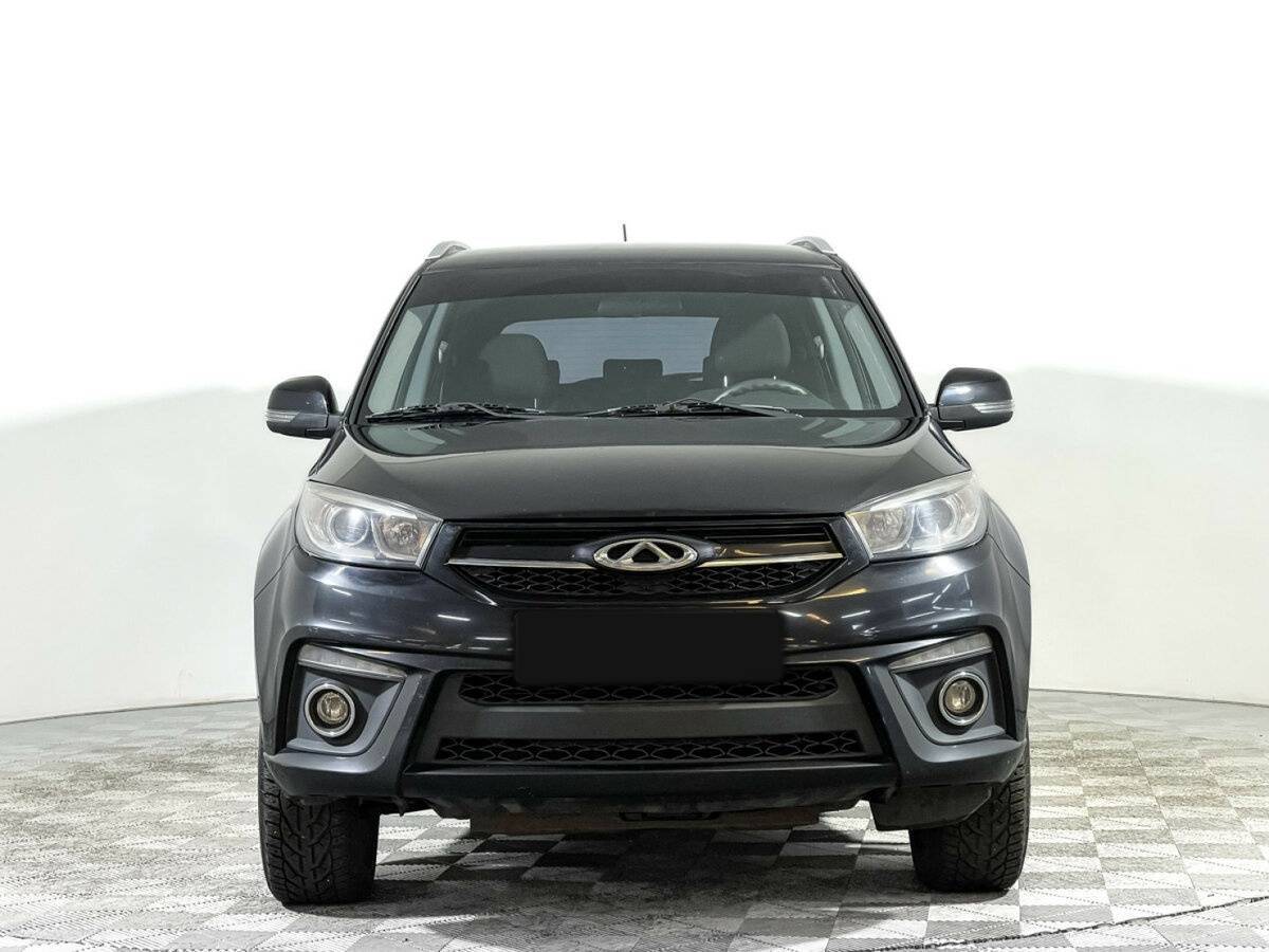 Купить Chery Tiggo 3, 2018, 137 660 км, фото №1