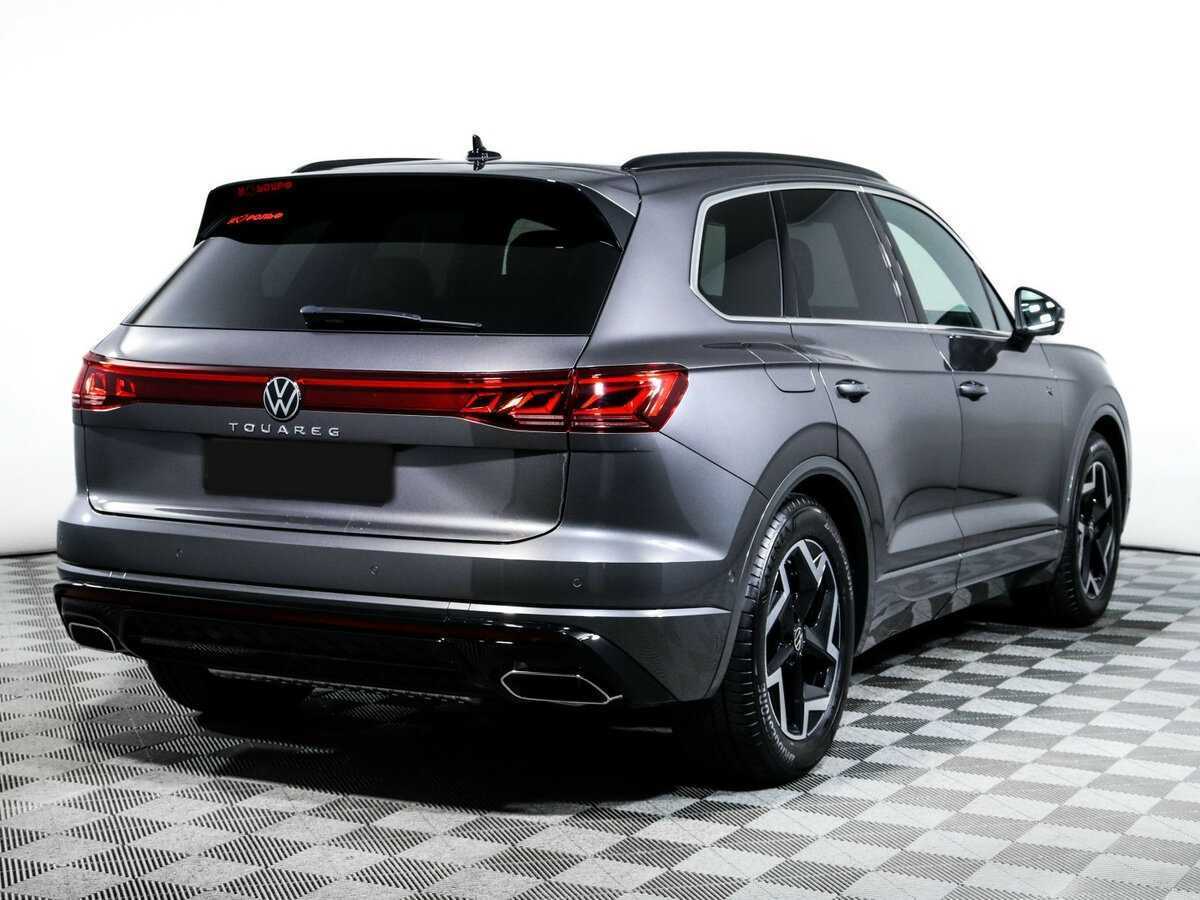 Купить Volkswagen Touareg, 2023, 7 751 км, фото №5