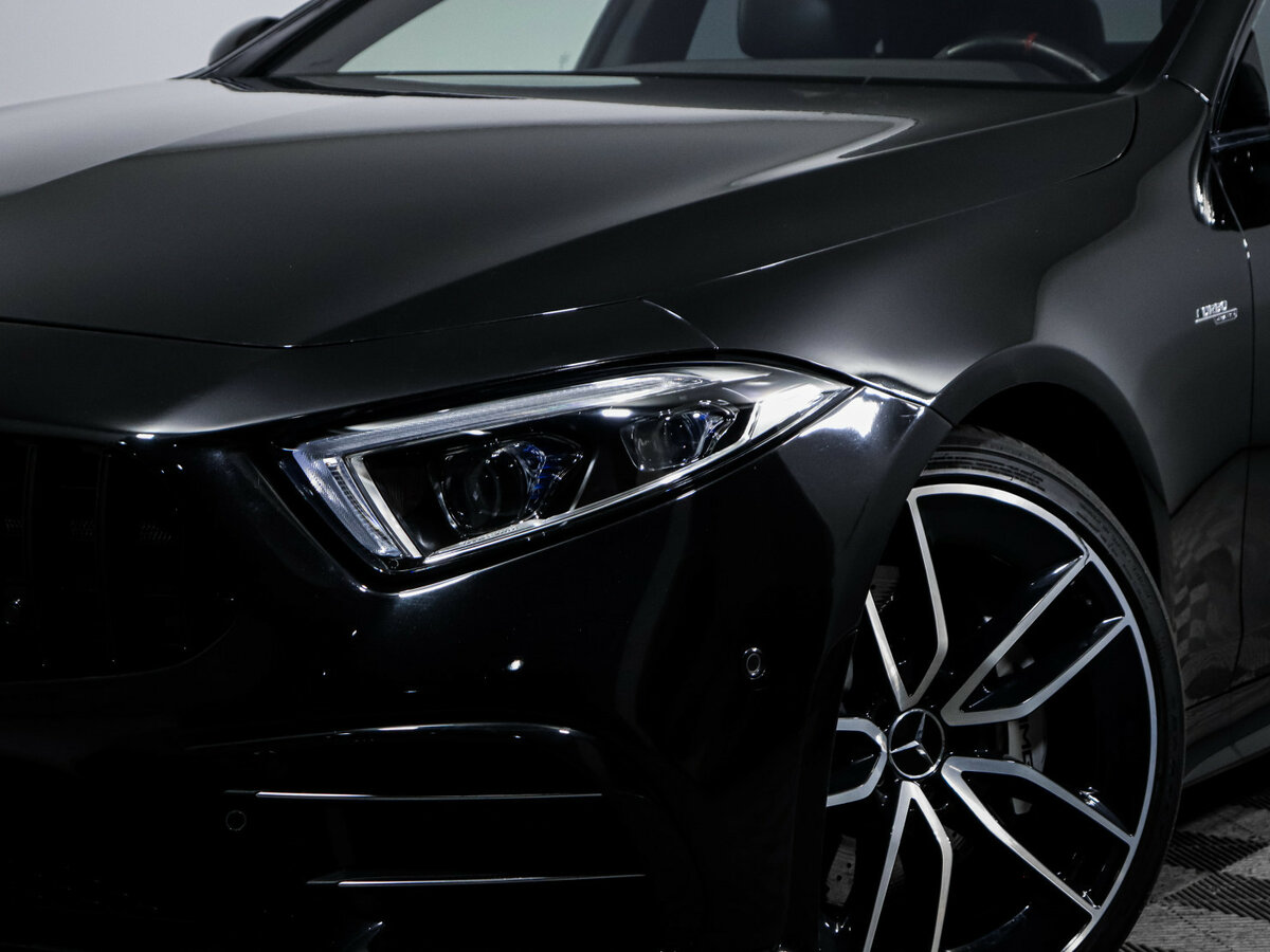 Купить Mercedes-Benz CLS AMG 53 AMG III (C257), 2018, 101 720 км, фото №13