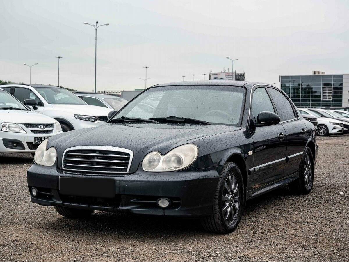 Купить Hyundai Sonata ТагАЗ, 2007, 222 500 км, фото №1