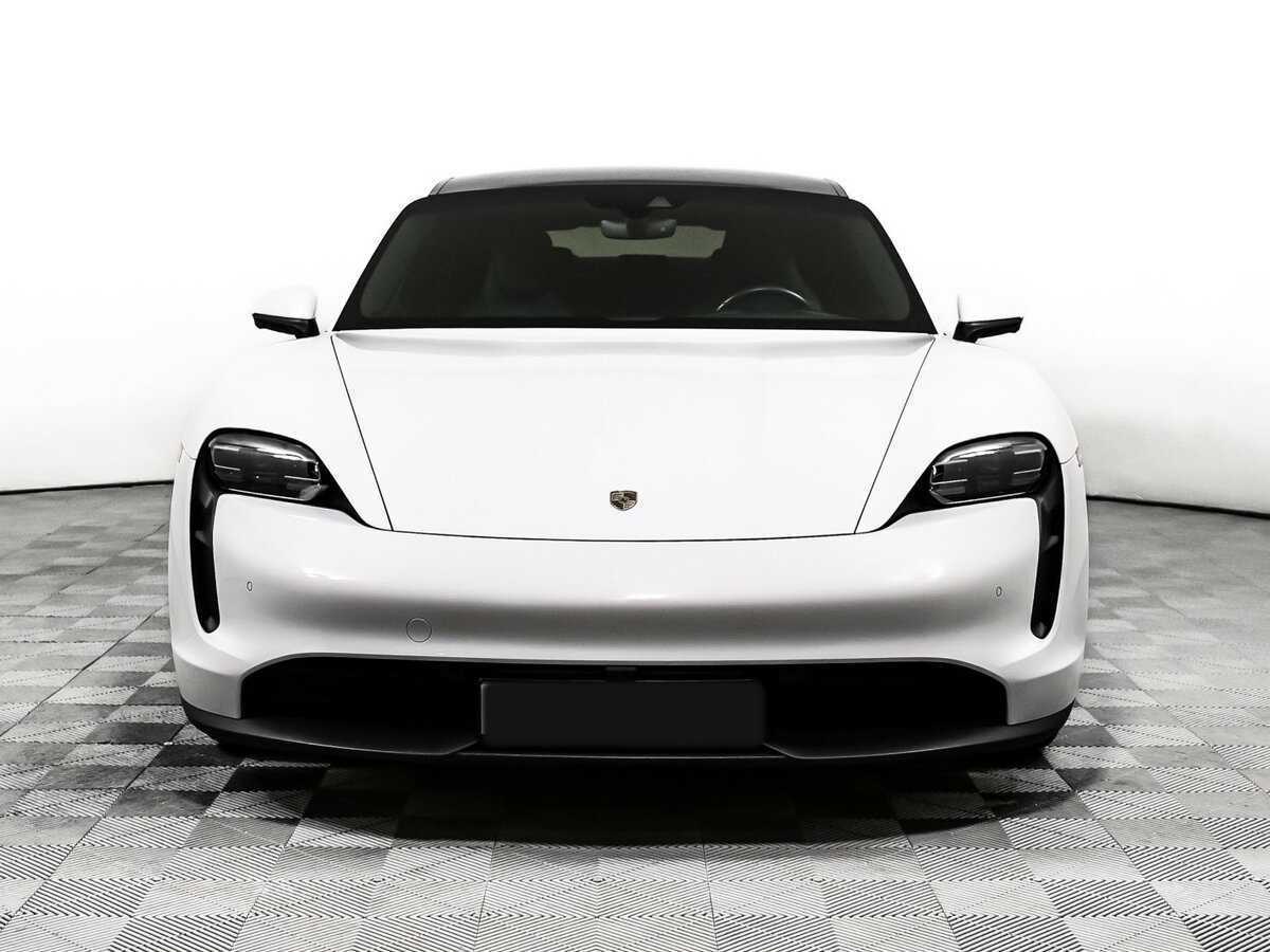 Купить Porsche Taycan, 2021, 41 448 км, фото №2