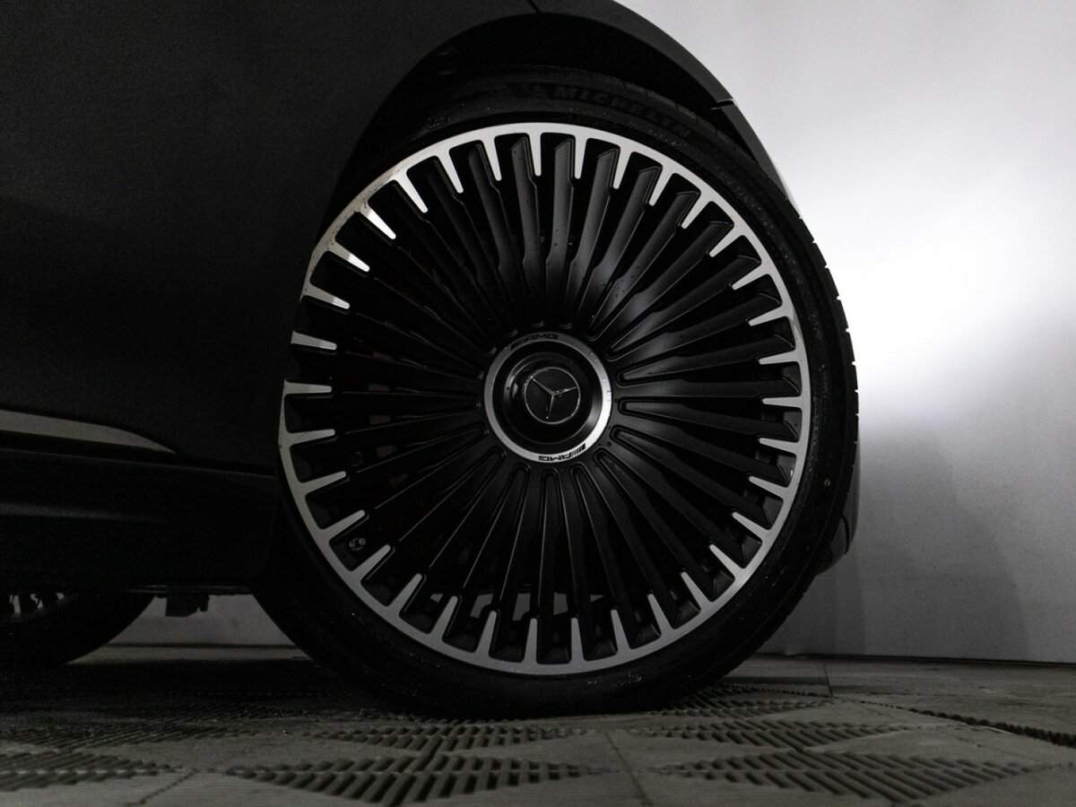 Купить Mercedes-Benz EQS AMG 53 AMG, 2022, 20 362 км, фото №37
