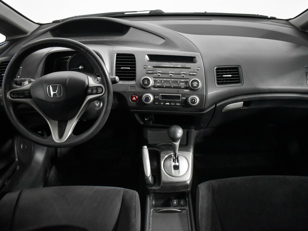 Купить Honda Civic VIII Рестайлинг, 2011, 214 399 км, фото №12
