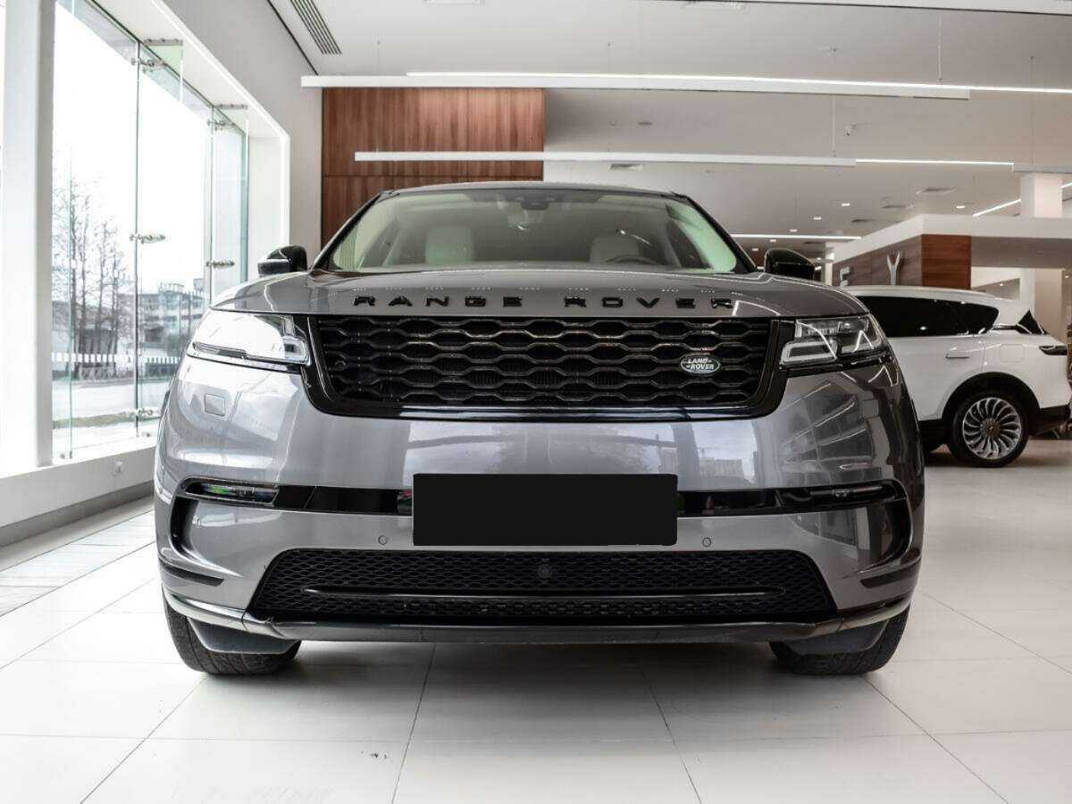 Купить Land Rover Range Rover Velar, 2017, 98 128 км, фото №2