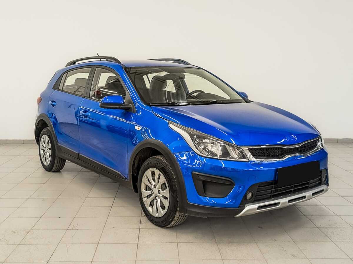Купить Kia Rio X-Line, 2020, 186 725 км, фото №3