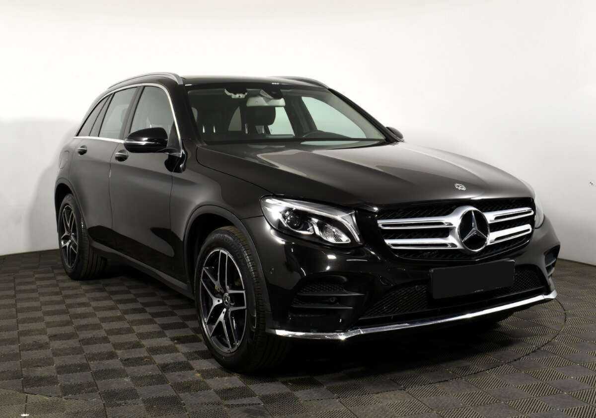 Купить Mercedes-Benz GLC 300, 2018, 62 000 км, фото №3