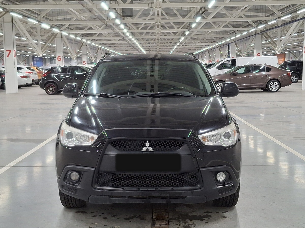 Купить Mitsubishi ASX I, 2011, 329 817 км, фото №2
