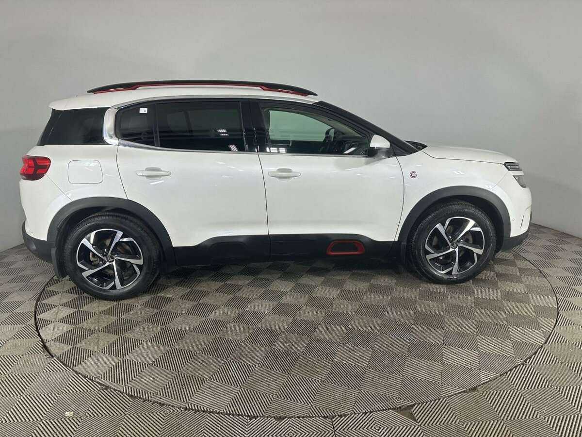 Купить Citroen C5 Aircross, 2021, 50 855 км, фото №3