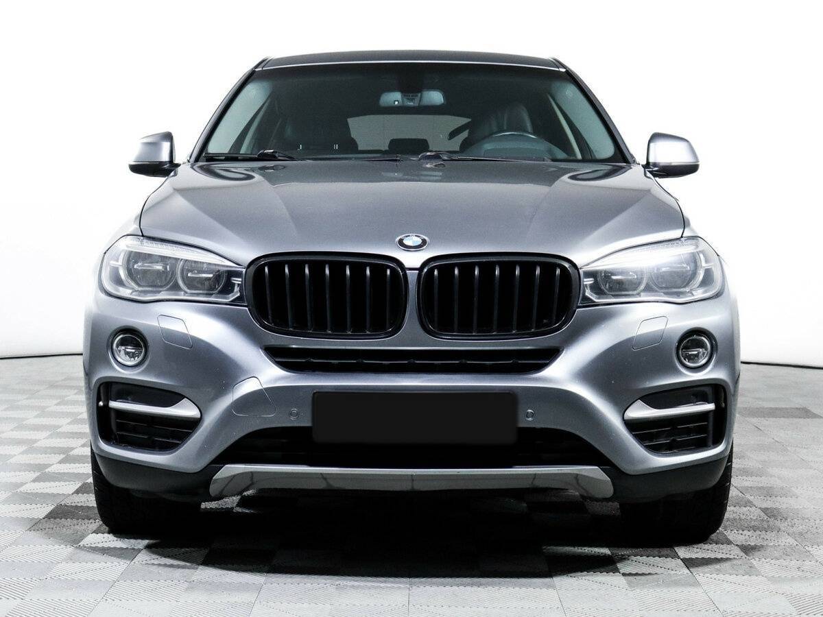 Купить BMW X6 30d, 2016, 250 547 км, фото №2