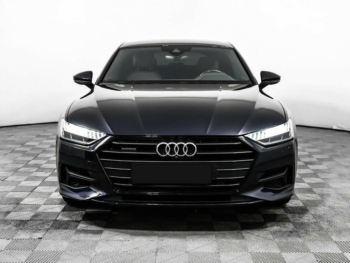 Купить Audi A7 55 TFSI, 2019, 36 510 км, фото №2