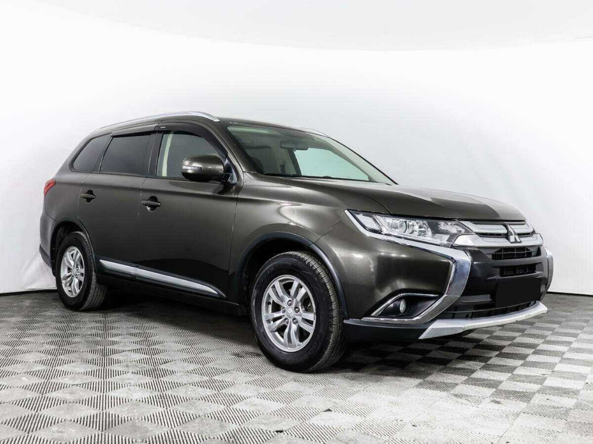 Купить Mitsubishi Outlander, 2018, 202 715 км, фото №3