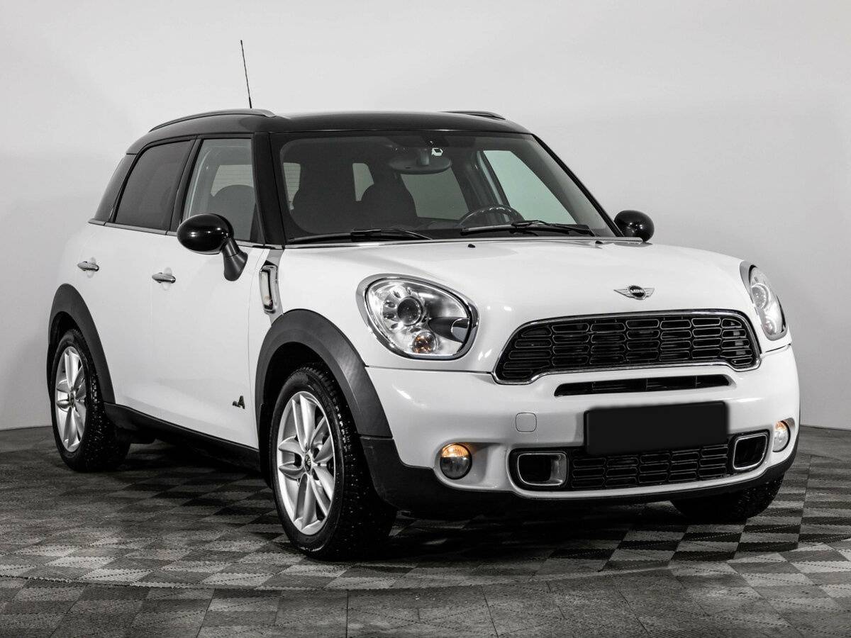 Купить Mini Countryman Cooper S I, 2012, 90 000 км, фото №3